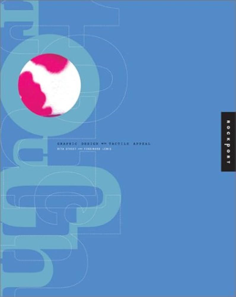 book cover of Touch Graphics